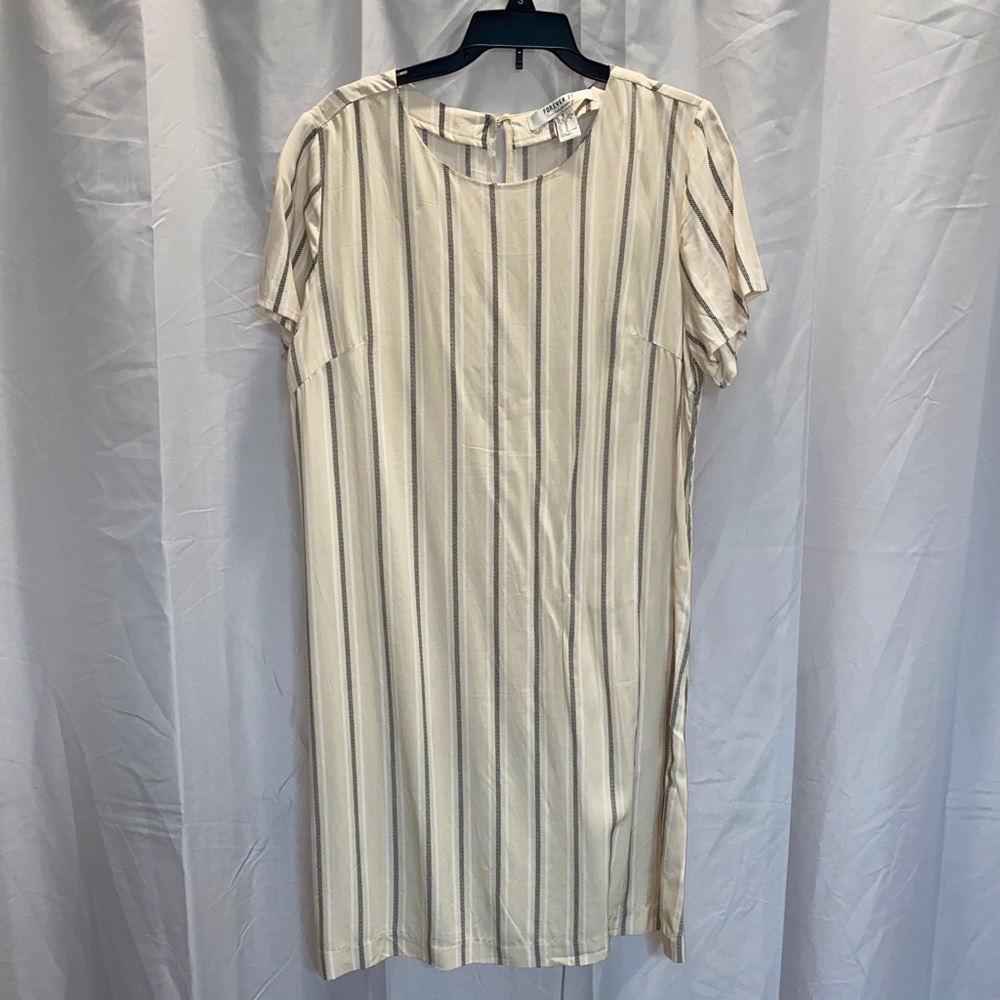 Striped Dress